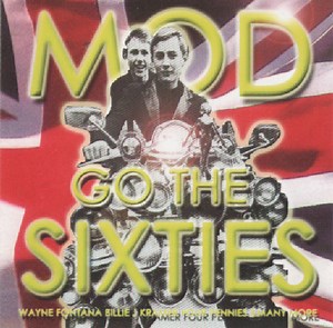 Various - Mod Go The Sixties