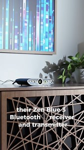 2.3K views | With iFi Audio's ZEN Blue 3, you can now stream music in the highest-resolution version of Bluetooth yet: aptX Lossless. Get it here!  https://www.crutchfield.com/r/E3S | Crutchfield | Facebook