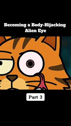 Ever wondered what it's like to be a hyperintelligent eyeball with tentacles that hijacks other creatures' bodies through their eye sockets? Experience life as the Trypanohyncha Ocellus from Alien: Earth - from floating in a containment jar aboard a doomed spaceship to crash-landing on Earth with a Xenomorph as your competition. You'll body-hop from a dead cat to a sheep to humans, all while using your six independently-moving pupils and problem-solving skills that would terrify any scientist wh
