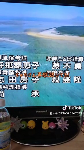 ちゅらさん再放送と朝ドラキャスト