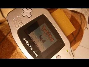 SOLUCIÓN A PARTIDA PERDIDA EN JUEGOS DE GameBoy | POKEMON | LoiroTV