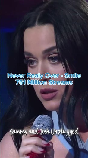 Katy Perry Most Streamed Songs on each album #katyperry #OOTB #Teenagedream #prism #witness #smile