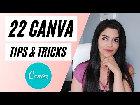 22 Canva Tips and Tricks: Canva Tutorial for Beginners