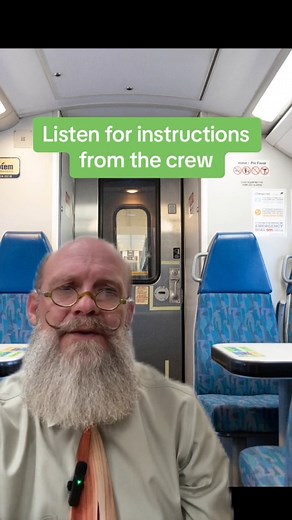 3K views · 56 reactions | Do you know your escape routes in case of emergency?  It’s #nationalsafetymonth so Metrolink Field Operations Manager, Eric Smith, is back to share #safety tips for Metrolink riders. #besafe #takethetrain #travel | Metrolink | Facebook