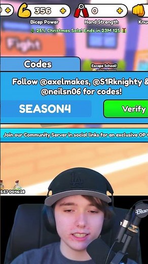 ALL *NEW* Arm Wrestle Simulator Codes | Roblox Arm Wrestle Simulator Working Codes 2024!