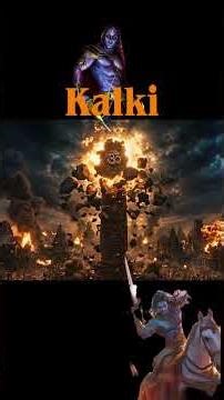 Kali Yuga isn’t coming… we’re already living in it.” 🔥#Kalki #Kaliyuga