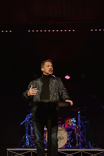 Are you partaking? #partakers | The Bridge Church