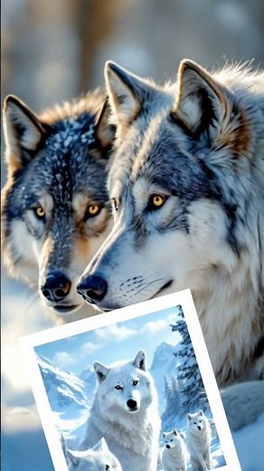 Alpha Wolf vs. Omega: The Shocking Hierarchy of Wolf Packs