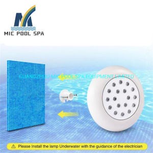 [Hot Item] Remote Control RGB 12V Waterproof Hanging Light SPA LED Wall Mounted Swimming Underwater Pool Lamp