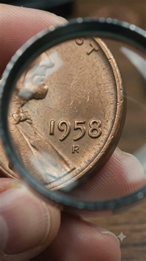 1958 Double Die Penny - Is Yours Worth Money? #penny #rarecoin #treasurehunt