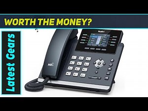 Yealink SIP-T44W-PSU: The Ultimate Wi-Fi IP Phone for Modern Business