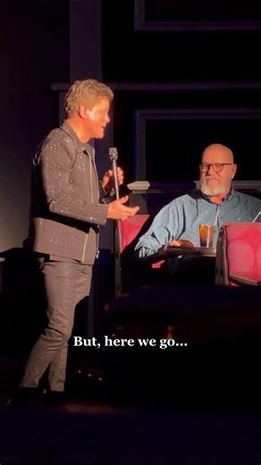 My request segment at Harrah’s is always a blast, but this one was particularly hilarious. 😂💜🪩