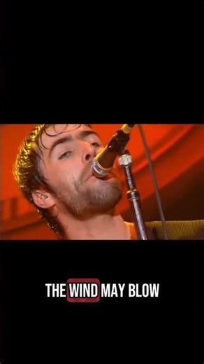 the song that took oasis to the top of the world #oasis #acqueisce