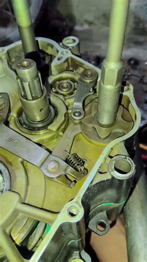 how to gear stalker Patti install#gear selector changer! Gair smooth