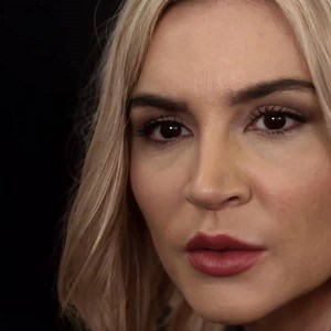 The scariest thought. 💔 Don't miss the premiere of Who Stole My Daughter? starring Samaire Armstrong Friday at 8/7c. | Lifetime Movies