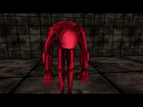 Spooky's Jumpscare Mansion HD Renovation: Specimen 9 Boss Fight (Good Ending)