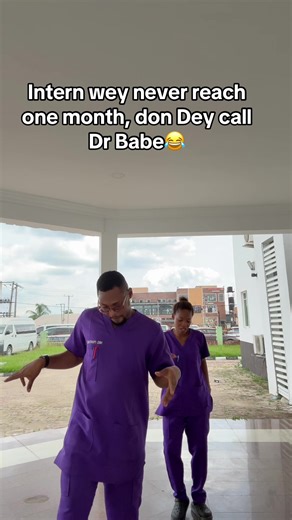 Nurses Week: Intern Calling Dr Babe — Funny Hospital Relationship
