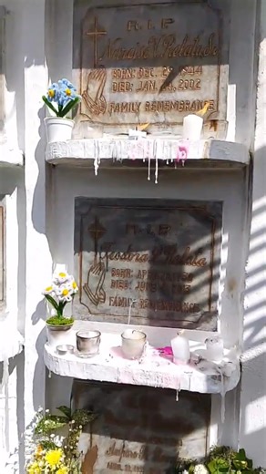 #AllSoulsDay2025 @Mamay&Papay😥😭💖💖💖 #gonebutnevereverforgotten #copyrightinfrigementnotintendedmusic | RL Relata