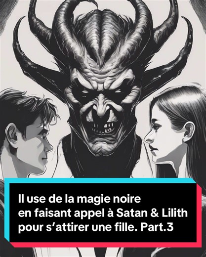 Magie noire et rituel de séduction