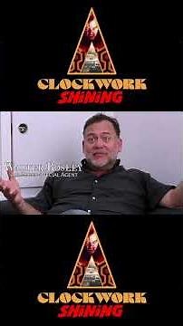 'A CLOCKWORK SHINING' - COMING SOON ON AMAZON PRIME