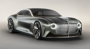 Bentley Looks Into The Future With The Electric EXP 100 GT Concept | Carscoops