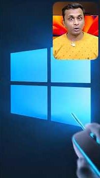 Secret Copy-Paste Trick in Windows 😱 | Save Everything You Copy (Win + V) #shorts #windows