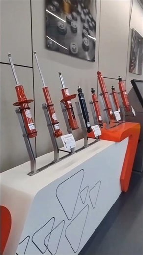 KONI GTS FSD Schokdempers