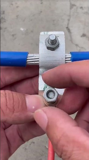 How To Properly Connect Aluminum Cable And Copper Wire