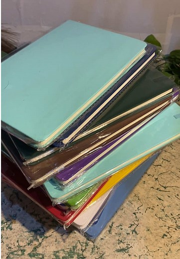 Creative Ideas for Hard Cover Notebooks