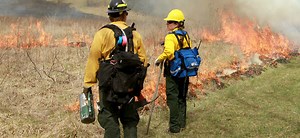 WF: Preparing for Fire - Fire (U.S. National Park Service)