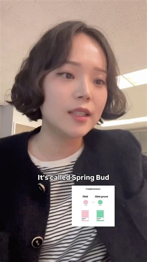 Presenting my first assignment in FIT ￼#korean #nyc