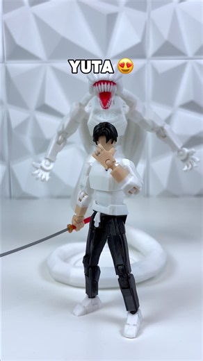 Wanting Yuta: Action Figure Collector’s Quick Take