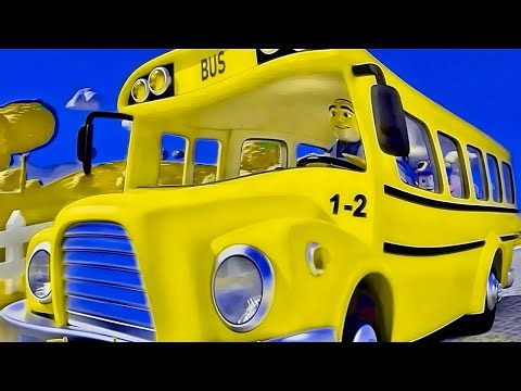 Cocomelon Wheels On The Bus 102 Seconds Several Version