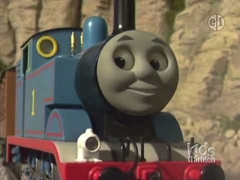 Thomas and Friends PBS Airing S3E13 Last 4 minutes on WNET-DT2 in Jan 2013(Recreation)