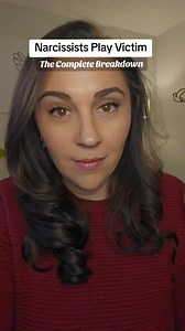 Narcissists can hurt you, blame you, and then convince everyone they're the victim. Here's why they do it, the hidden motivations behind this behavior, real-life examples of what it looks like, and why true change almost never happens without genuine accountability. #traumabond #narcissisticabuse #manipulation