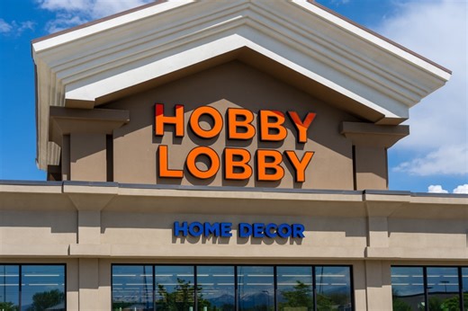 7 Best Hobby Lobby Items I Found in Store This Week — Best Life