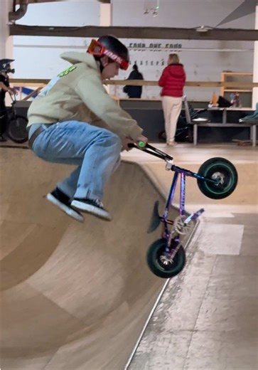 No hander @Wildcatminibmx #fyp #fyppppppppppppppppppppppp #bmx #fypシ゚ #minibmx