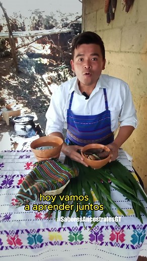 SaberesySaboresAncestralesGT on TikTok