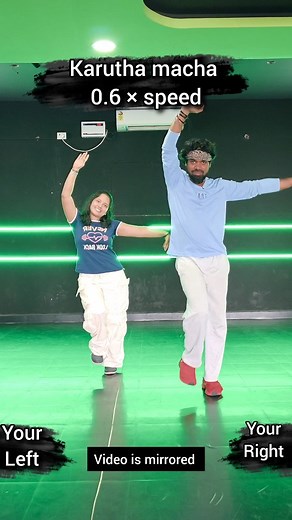 Karutha macha dance x o.6 speed . #moj #dancersofindia #revamprdfs #dancerslife #reelsofinstagram😍 #danceluv❣️ #tiktok #dancersofinstagram #karuthamacha #dude #vjprabha #dancetutorial #tutorial | Vijay Prabhakar