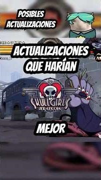POSIBLES Cambios a Skullgirls 2nd Encore?!? #skullgirls #skullgirls2ndencore #skullgirlsmobile