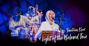 51 reactions · 24 shares | Last chance to experience Snatam Kaur's sound-medicine live in Edmonton! Get tickets: https://ticketf.ly/2IK93AI | BrightStar - Events to Uplift | Facebook