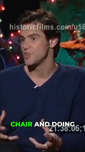 Jim Carrey: How the Grinch Character Was Truly Created