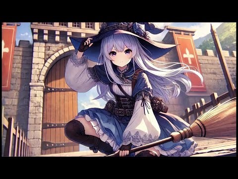 魔女(ウィッチ)の戦闘曲 ハロウィン風味🎃【15曲＆15イラスト / 作業用BGM】｜The Witch’s Battle Theme