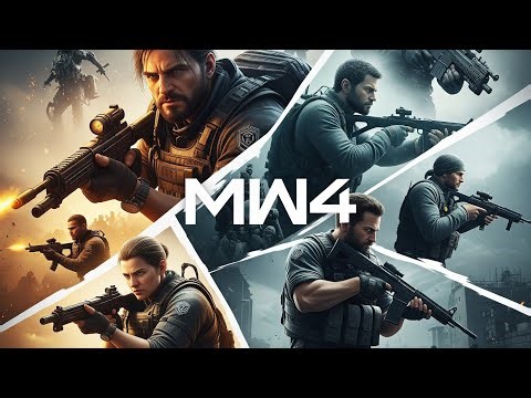 2026 එන call of duty modern warfare (mw4) එක මොන වගේ එකක් වෙයි ද?