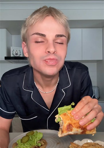 Exploring Big Mac Tacos: A Mukbang Adventure