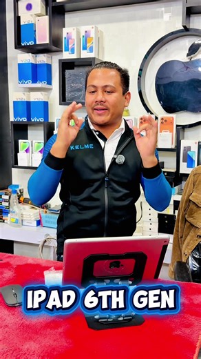 For your smart children IPad 6th Gen available at Purwanchal Mobile damak #purwanchal_mobile #damak_jhapa #ipad #children #foryou