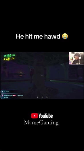 I didn’t know he hit back 😭😭#gaming #repo #repogame #repogameplay #fypage #explorepage #restream