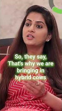 The genetic truth of A1 vs A2 milk proteins explained by science.