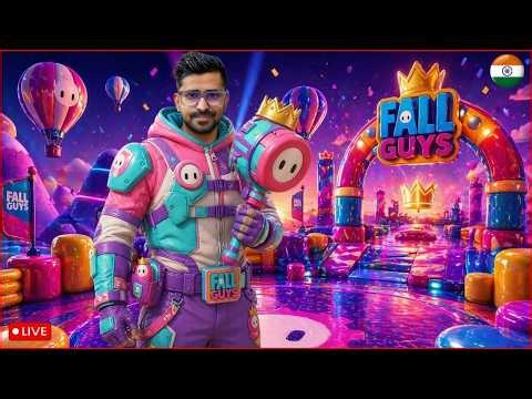 Fall Guys Live Come Join Lets Play Together #401.