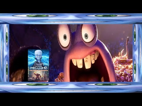Schaffrillas losing his mind over Megamind 2